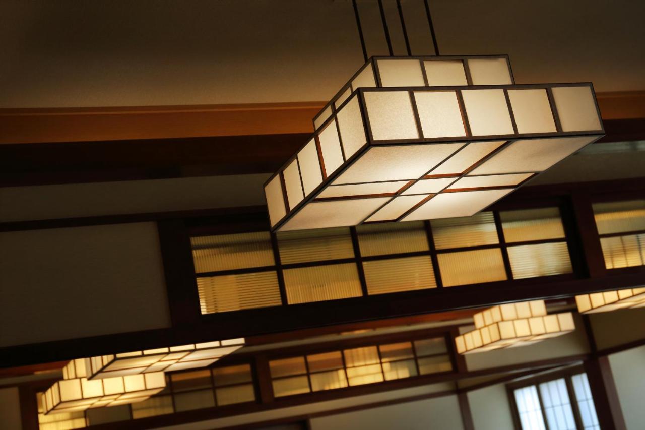 Zao Onsen Omiya Ryokan Yamagata  Ngoại thất bức ảnh