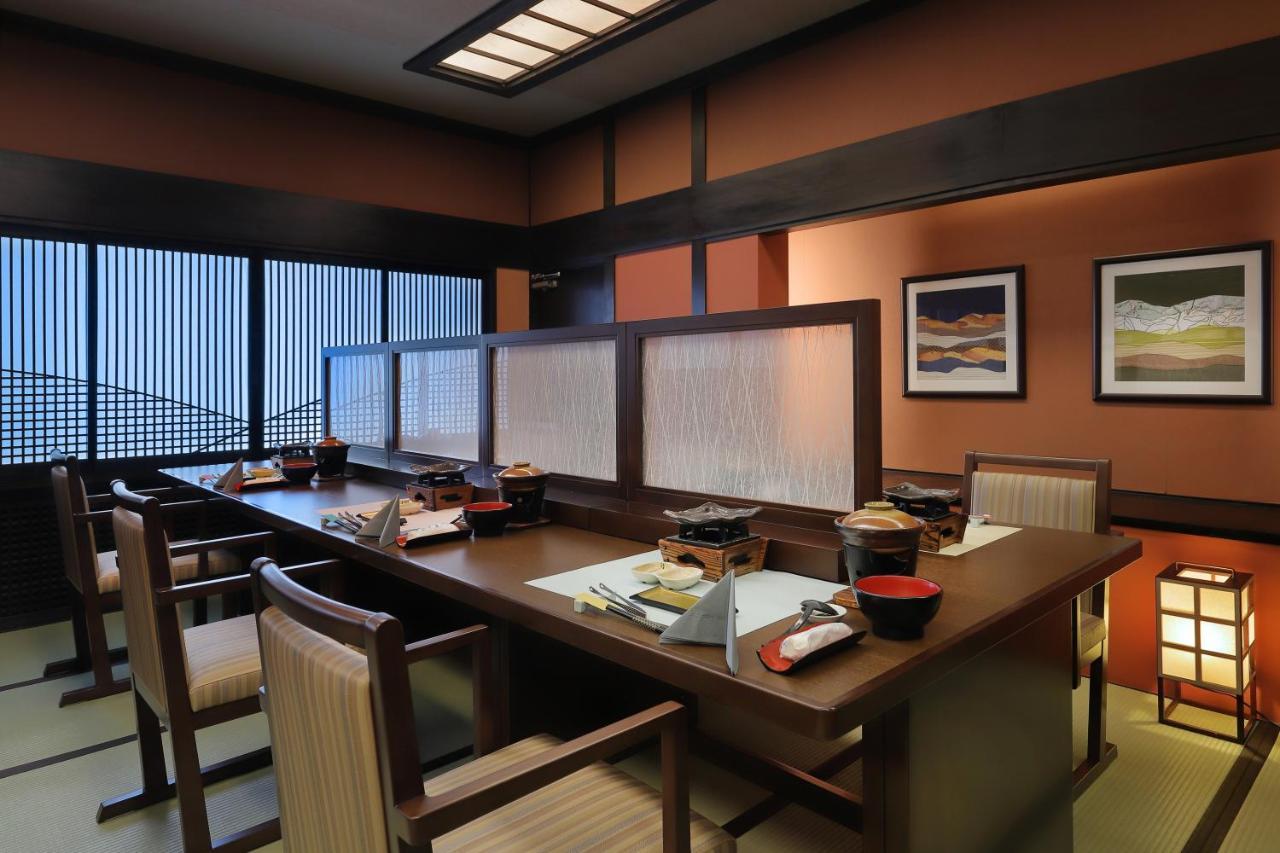 Zao Onsen Omiya Ryokan Yamagata  Ngoại thất bức ảnh