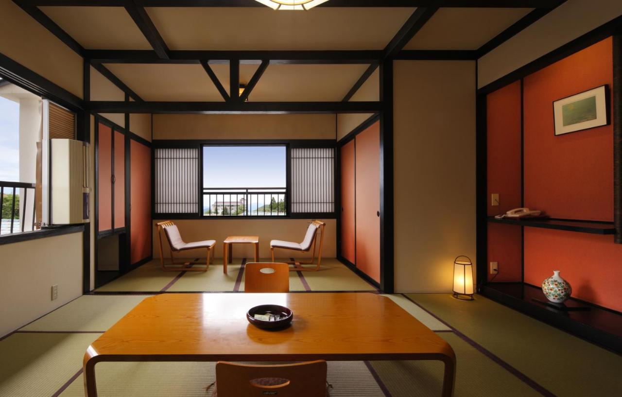 Zao Onsen Omiya Ryokan Yamagata  Ngoại thất bức ảnh