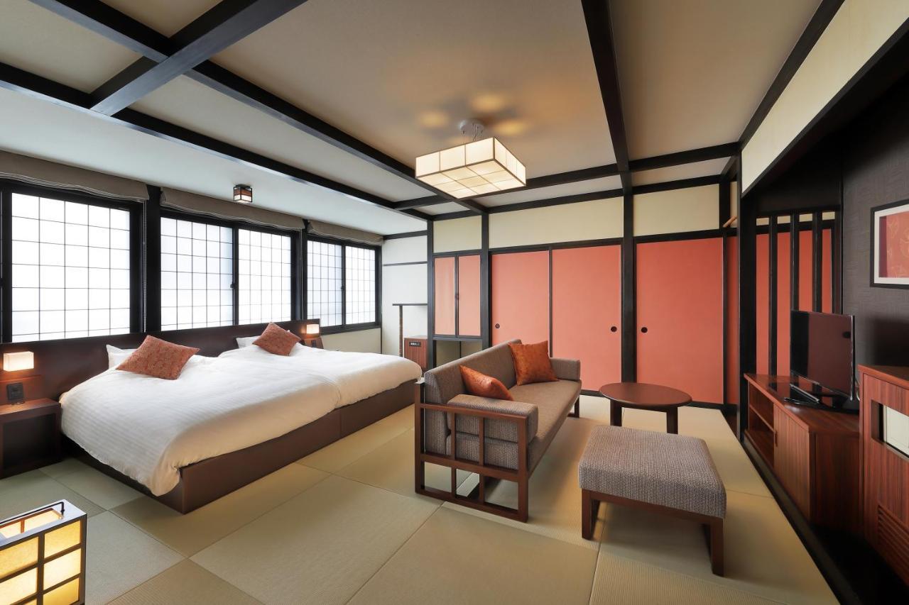 Zao Onsen Omiya Ryokan Yamagata  Ngoại thất bức ảnh