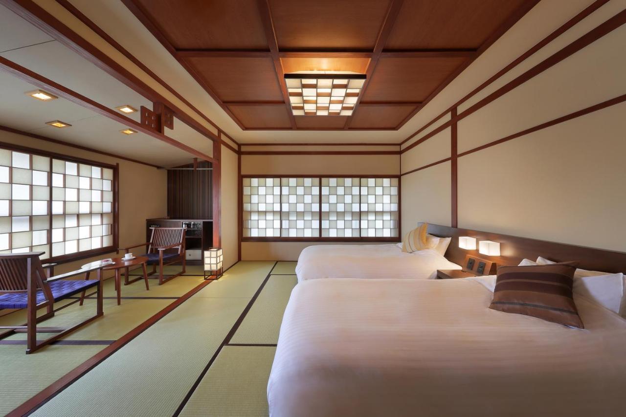 Zao Onsen Omiya Ryokan Yamagata  Ngoại thất bức ảnh