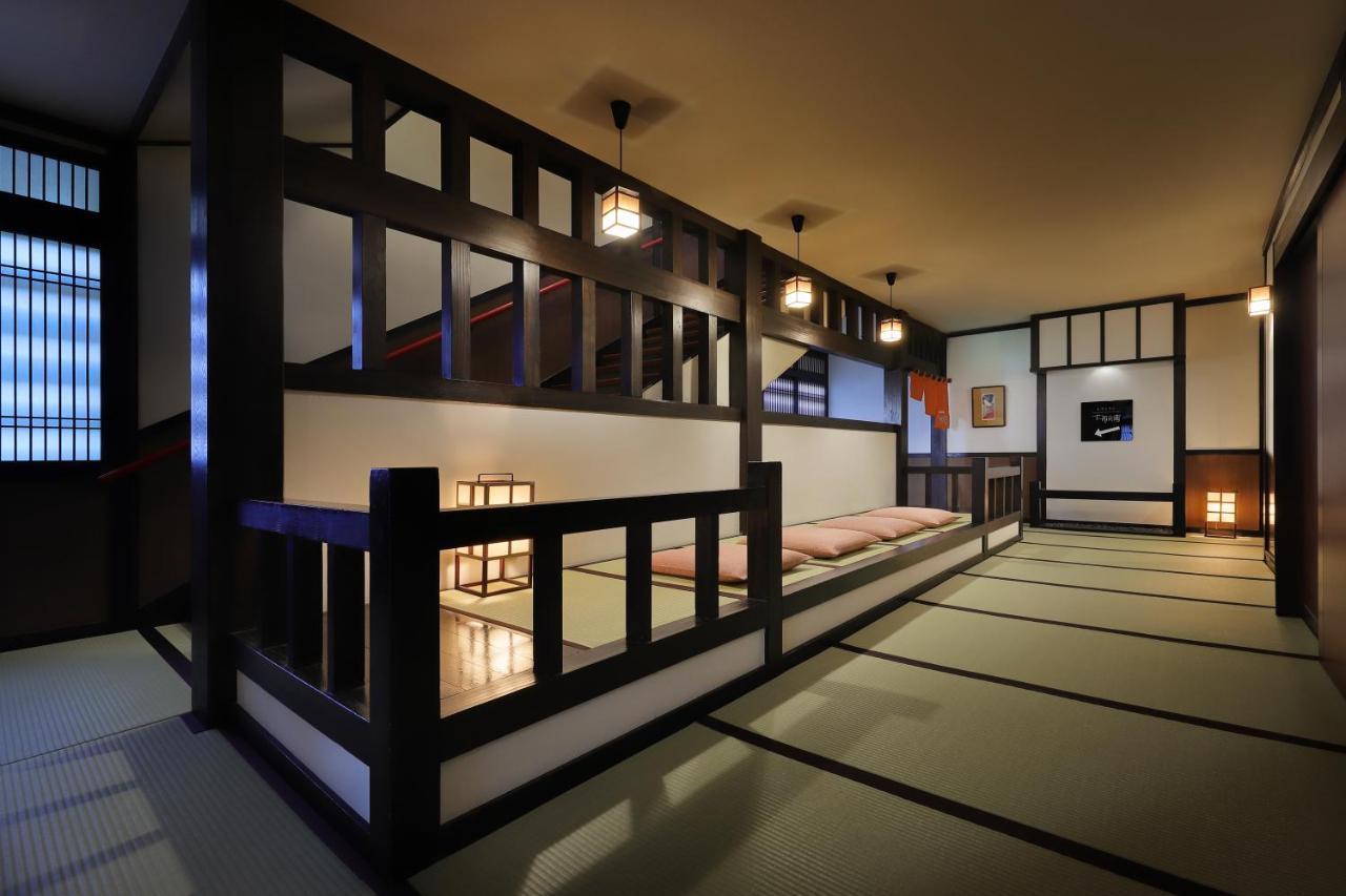 Zao Onsen Omiya Ryokan Yamagata  Ngoại thất bức ảnh
