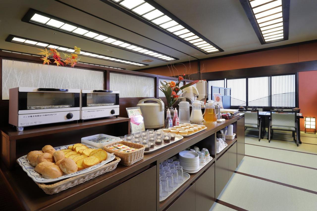 Zao Onsen Omiya Ryokan Yamagata  Ngoại thất bức ảnh