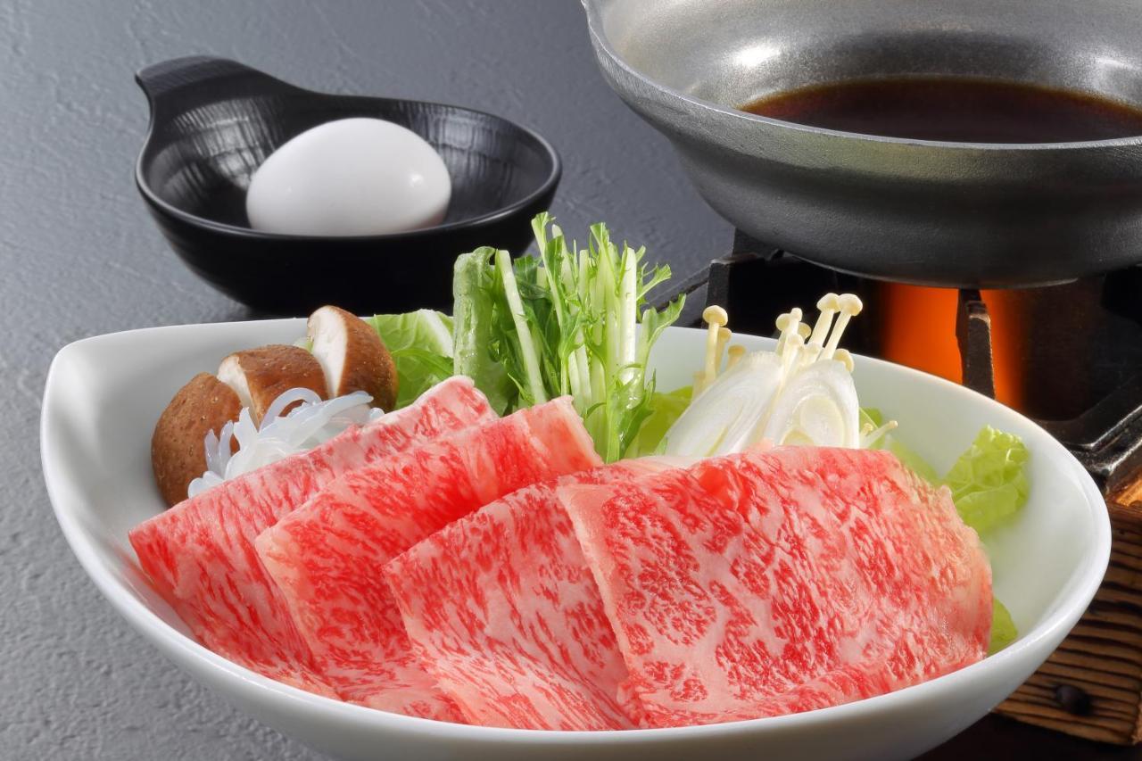 Zao Onsen Omiya Ryokan Yamagata  Ngoại thất bức ảnh