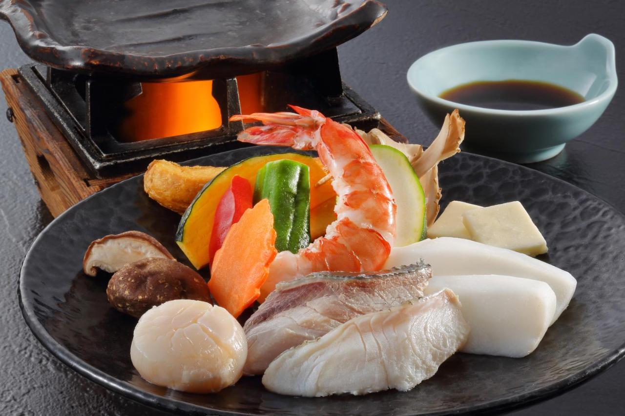 Zao Onsen Omiya Ryokan Yamagata  Ngoại thất bức ảnh