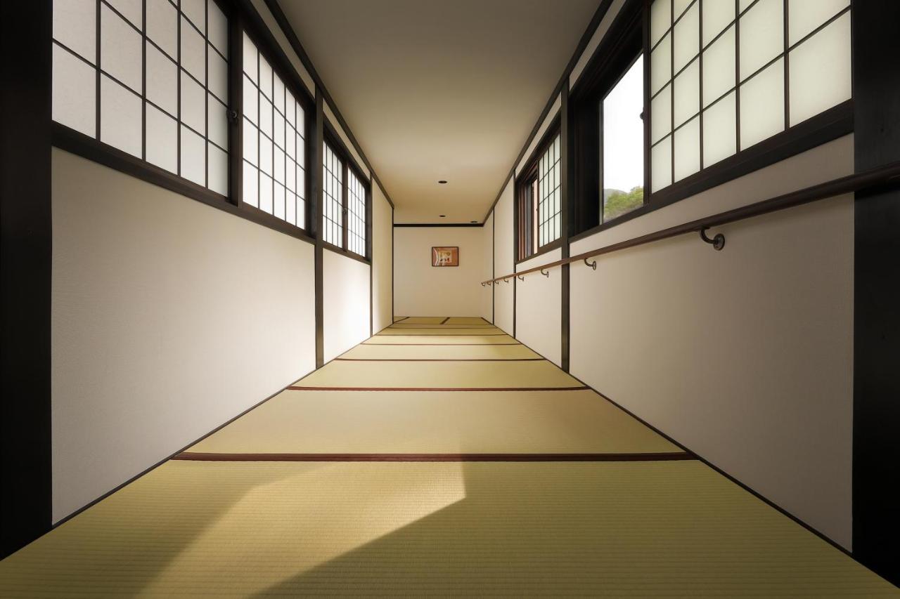 Zao Onsen Omiya Ryokan Yamagata  Ngoại thất bức ảnh