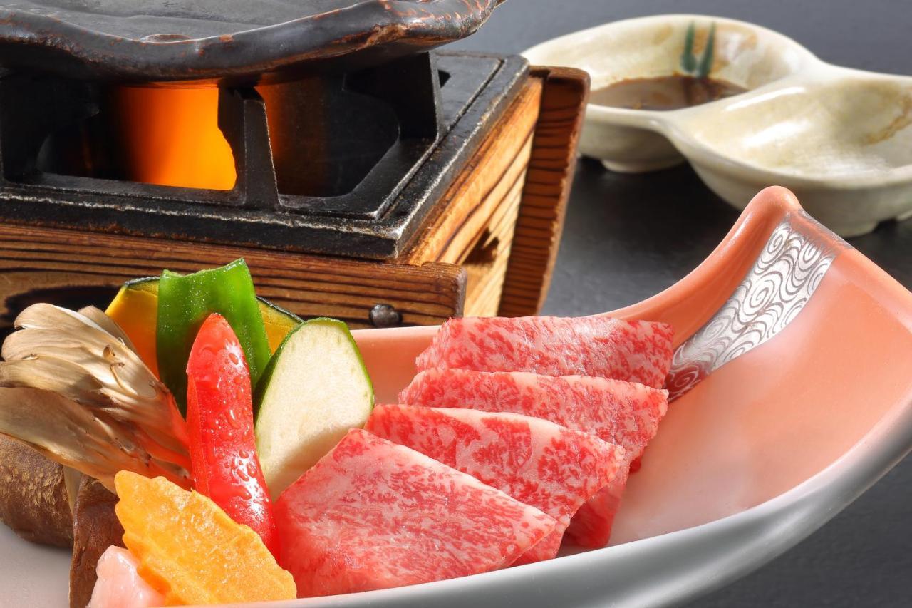 Zao Onsen Omiya Ryokan Yamagata  Ngoại thất bức ảnh
