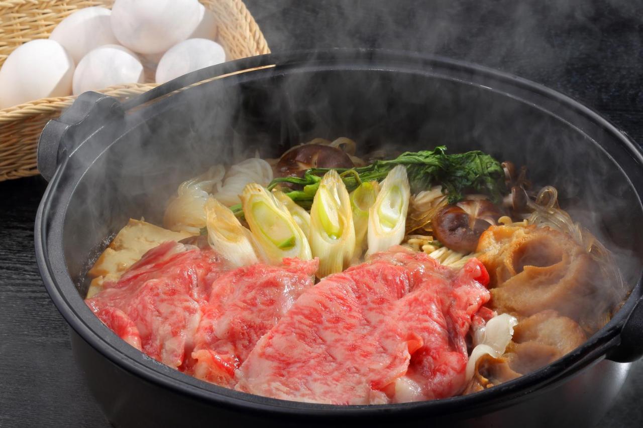 Zao Onsen Omiya Ryokan Yamagata  Ngoại thất bức ảnh