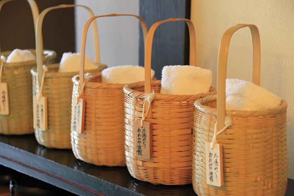 Zao Onsen Omiya Ryokan Yamagata  Ngoại thất bức ảnh